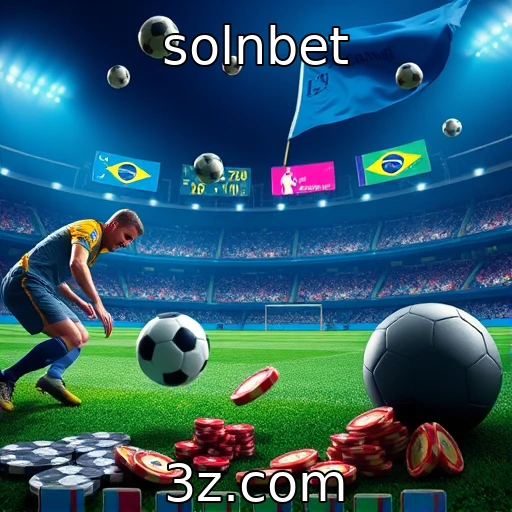 Como as apostas esportivas estão moldando o futuro do entretenimento no Brasil